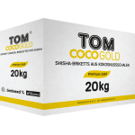 Καρβουνάκια TOM COCO Gold 20kg